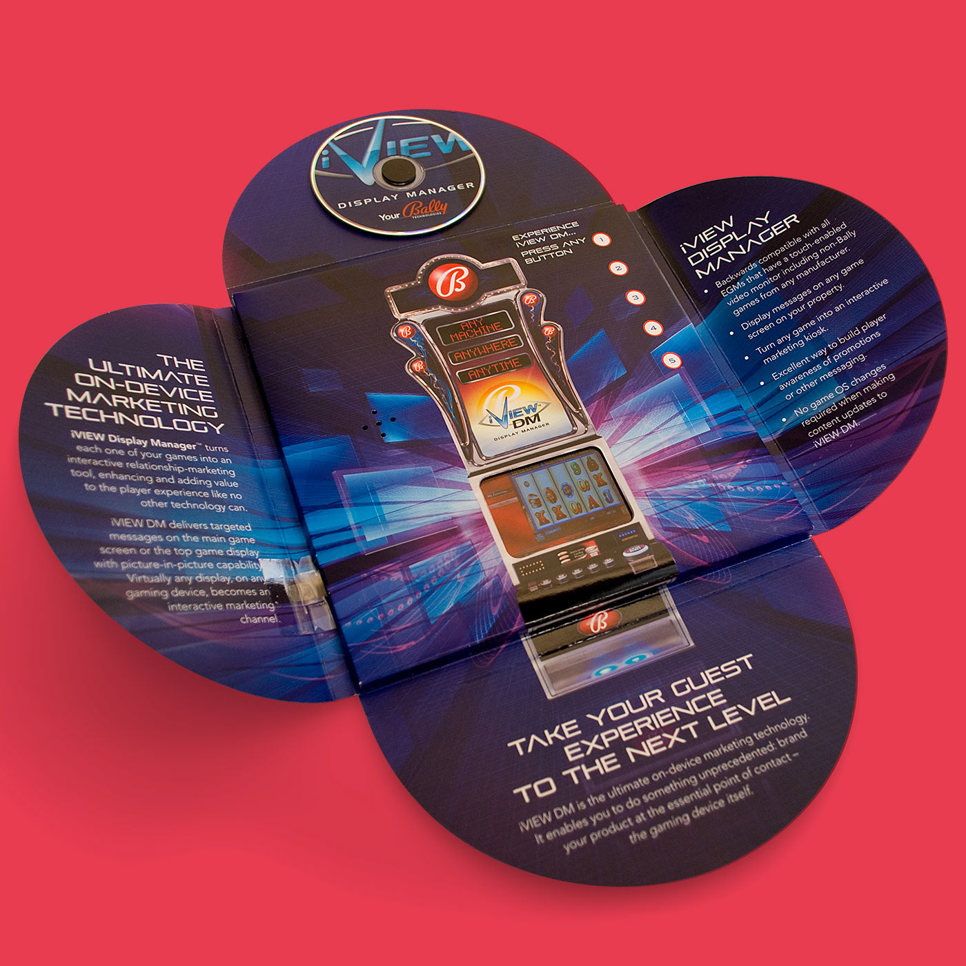 Bally Technologies Video Brochure
