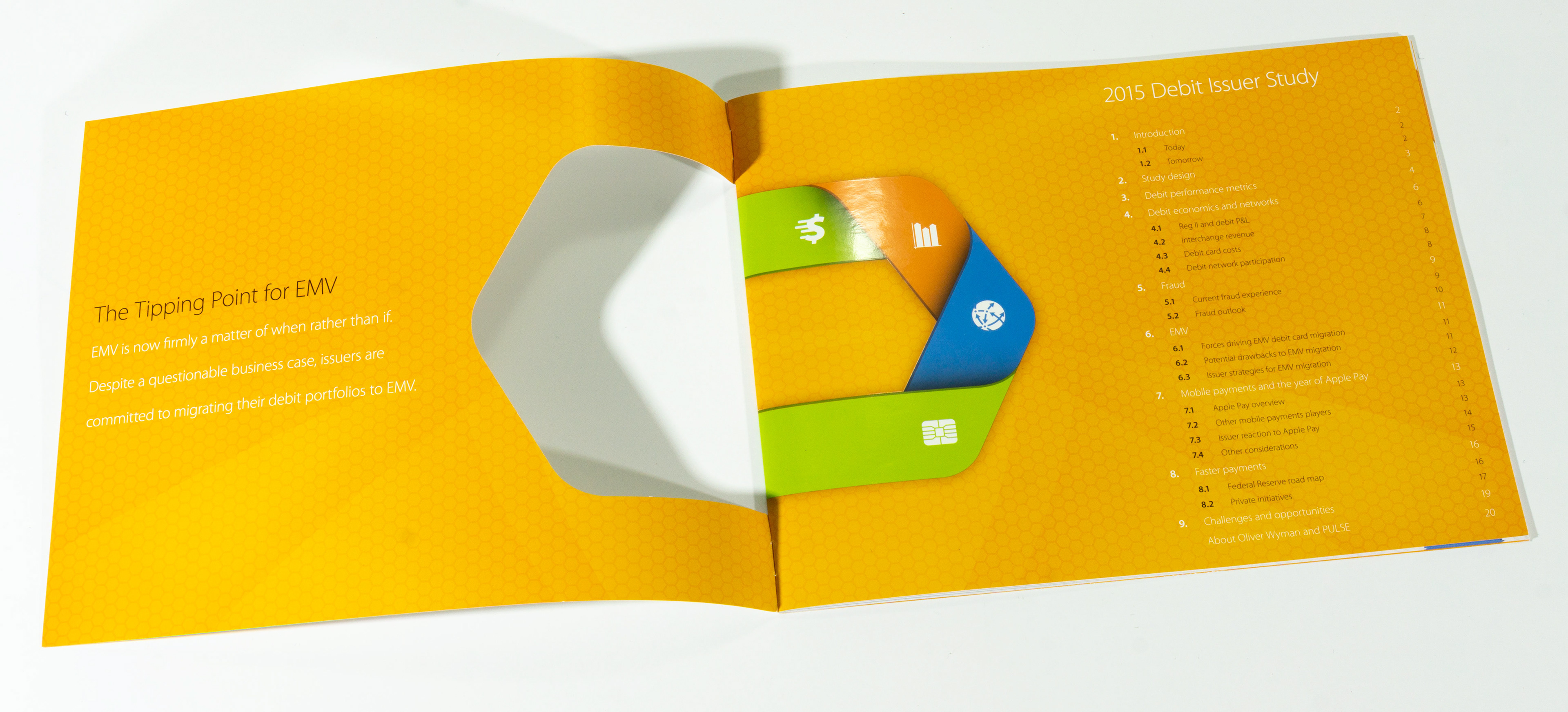 2015 Debit Issuer Study Interior