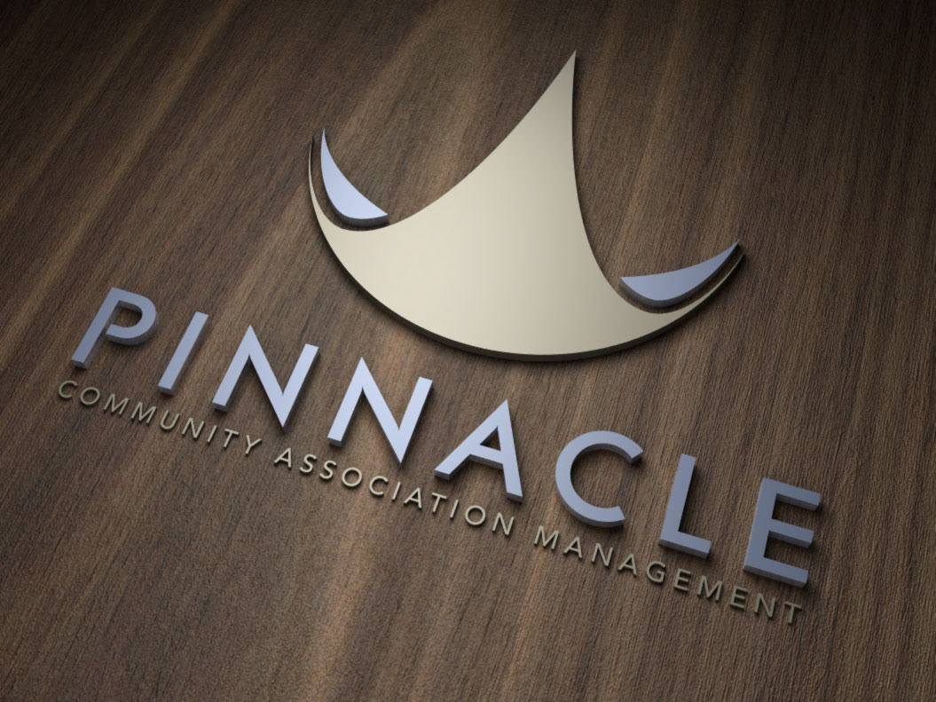 Pinnacle Community Association Management Logo