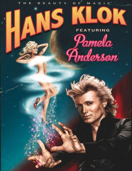 Planet Hollywood Show Poster