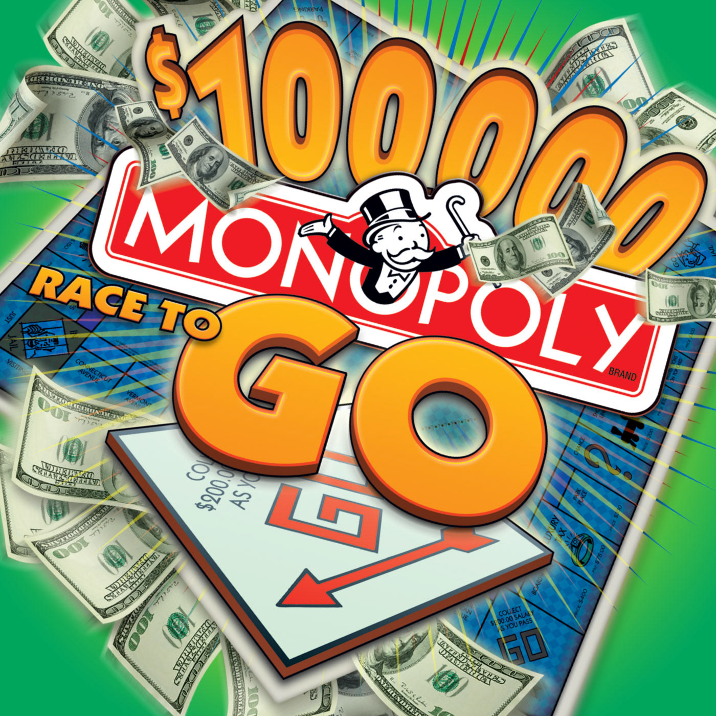 Harrah's Entertainment/Hasbro Cross-Promotion