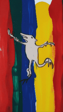 Acrylic & Cel Animation