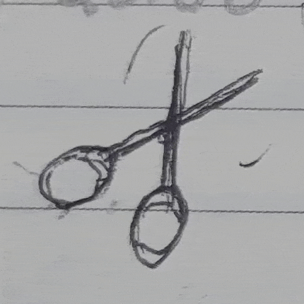 Ballpoint Pen Animation