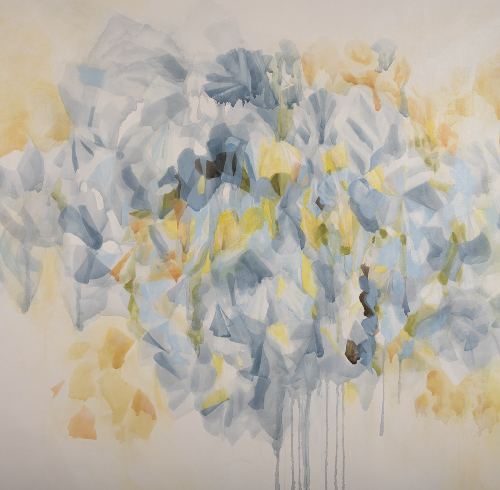 "Lost in Spring"   -   64 x 64