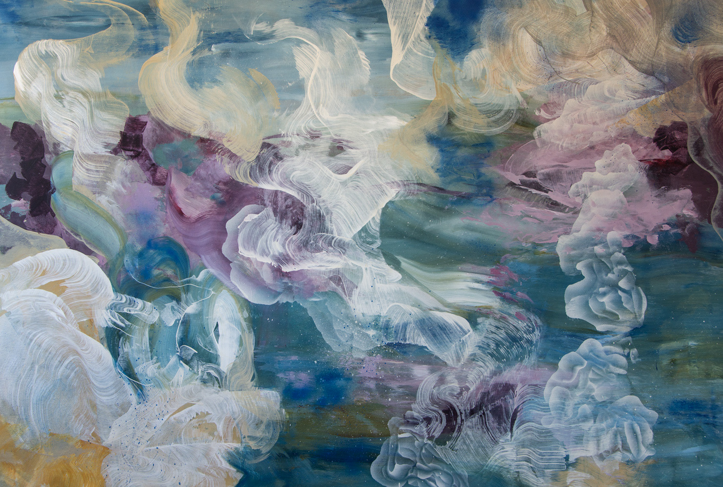 "Step In between  2"  -    40 x 64