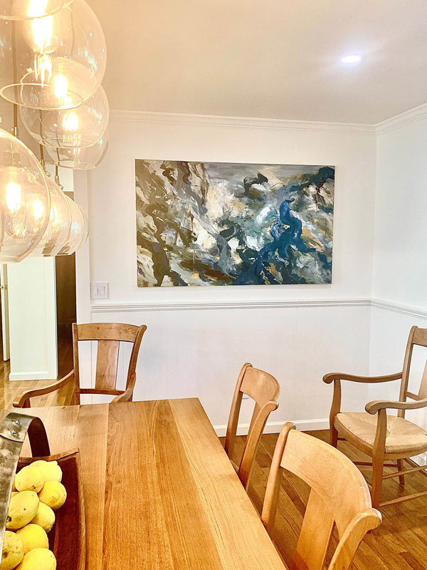 2020 - ArtHaus - "Gradient Matter"    private collection