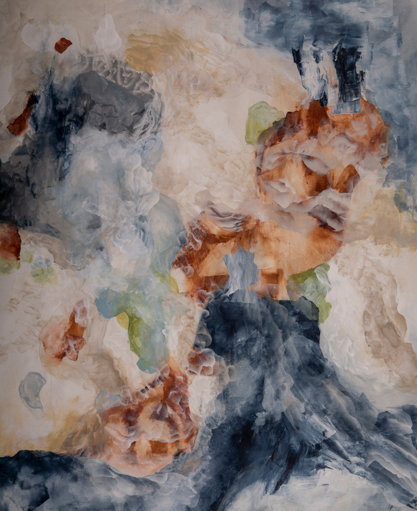 "Far Away"   -    64 x 50