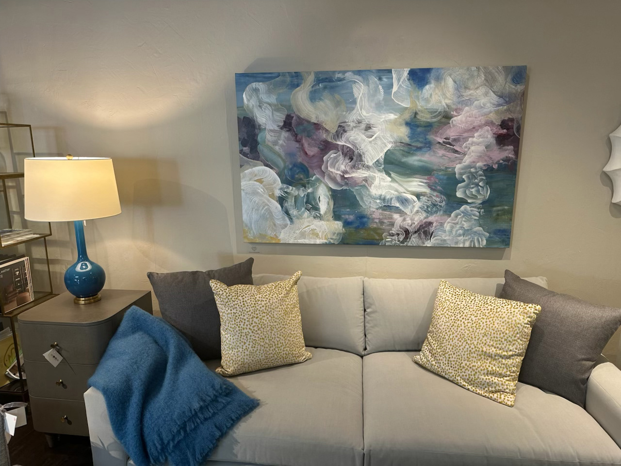 2025 - Ruby Living Show Room - "Step Inbetween II"