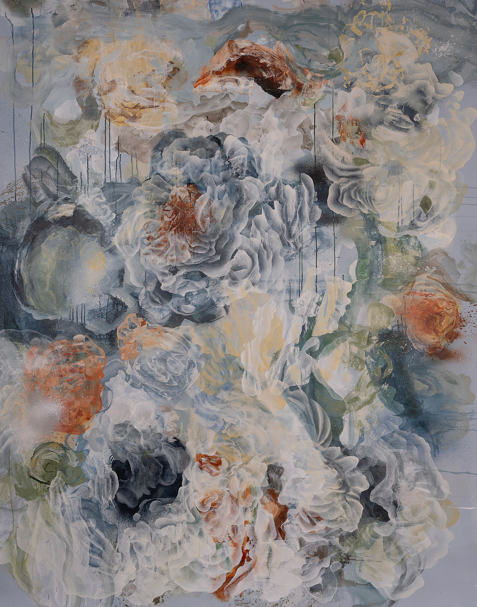 Sweet Passage       78 x 64