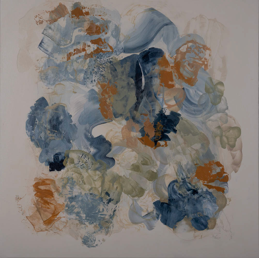 "Sky Folly"   -   4     30 x 30 