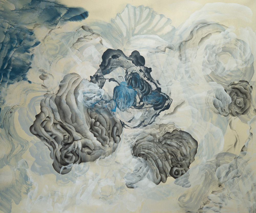 "Stratus  1"   -    64 x 52