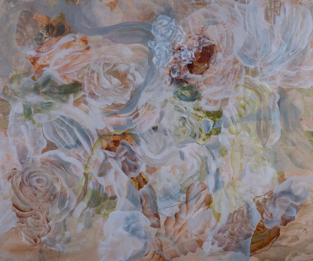 "Southern Song"   -     52 x 44