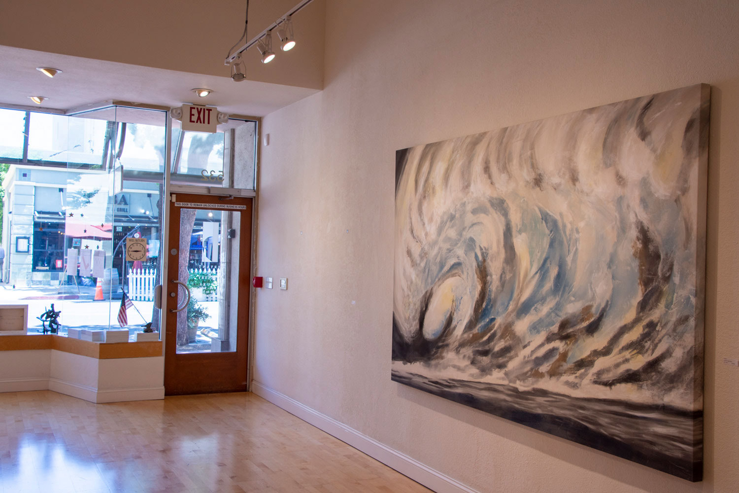 2021 - Bryant Street Gallery Show