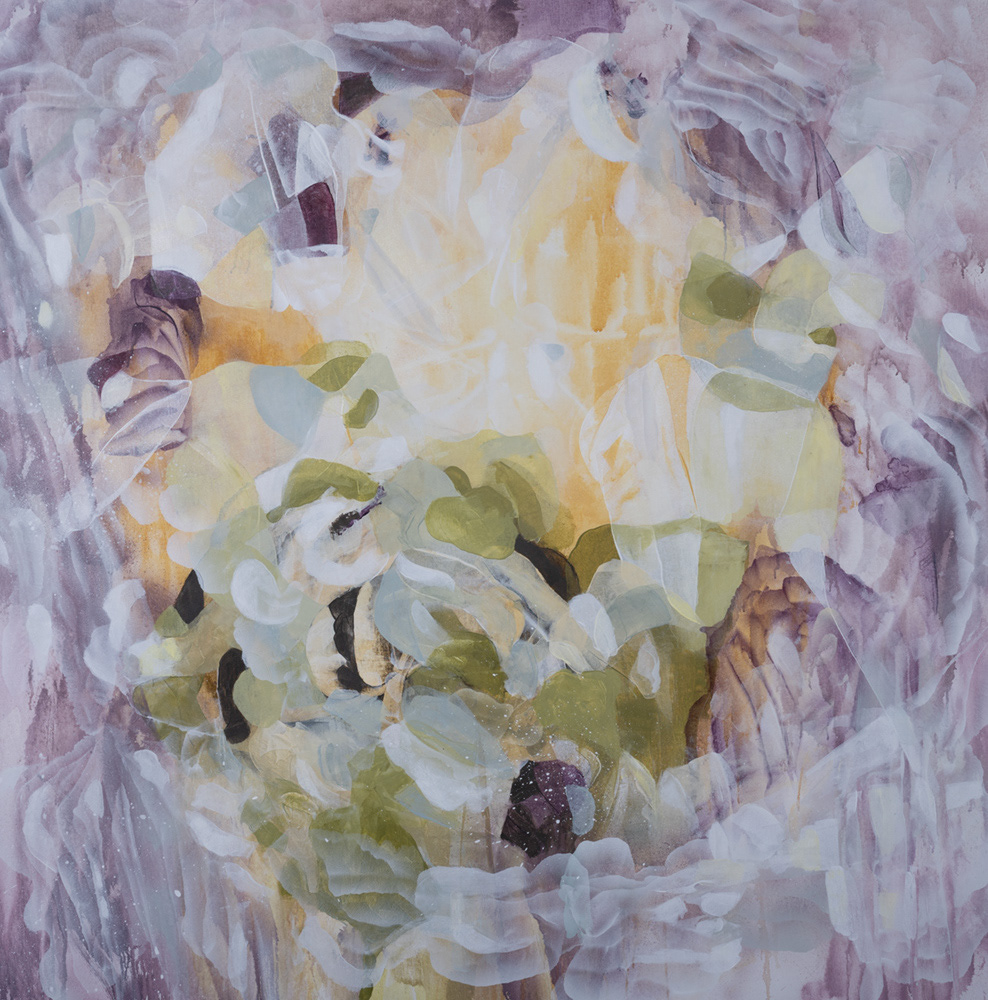 "Sweet Earth"   -  50 x 50