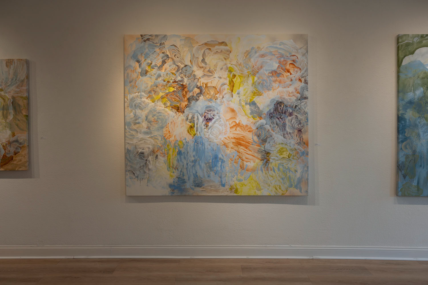 2025 - "Surround Sound" at Bryant Street Gallery