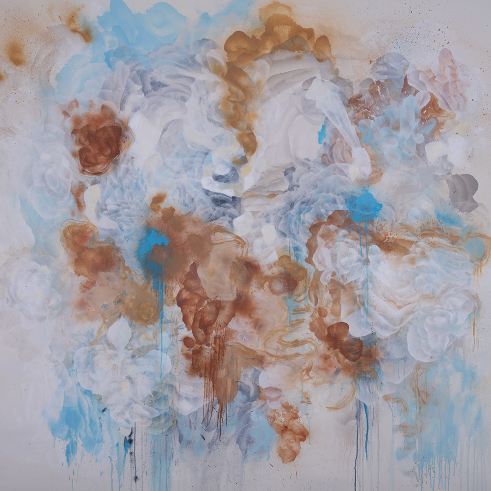 "On the Wind"   -   64 x 64