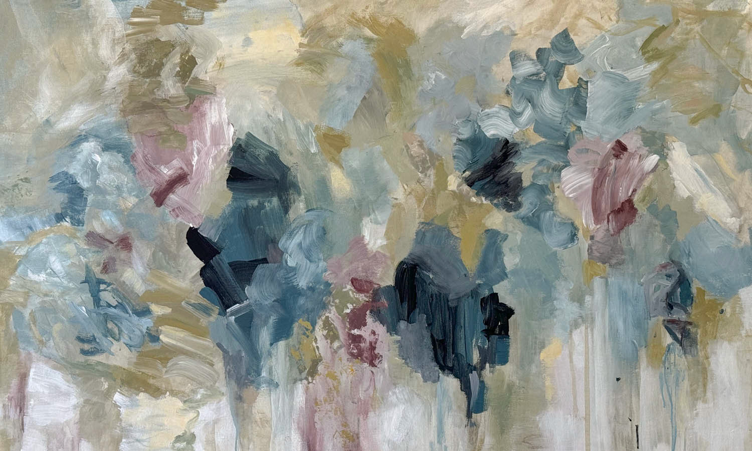 "Such Candor"  -    32 x 50