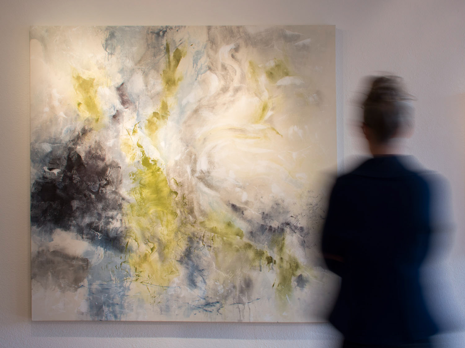 2018 - Bryant Street Gallery, "Color of Wind" Show 2