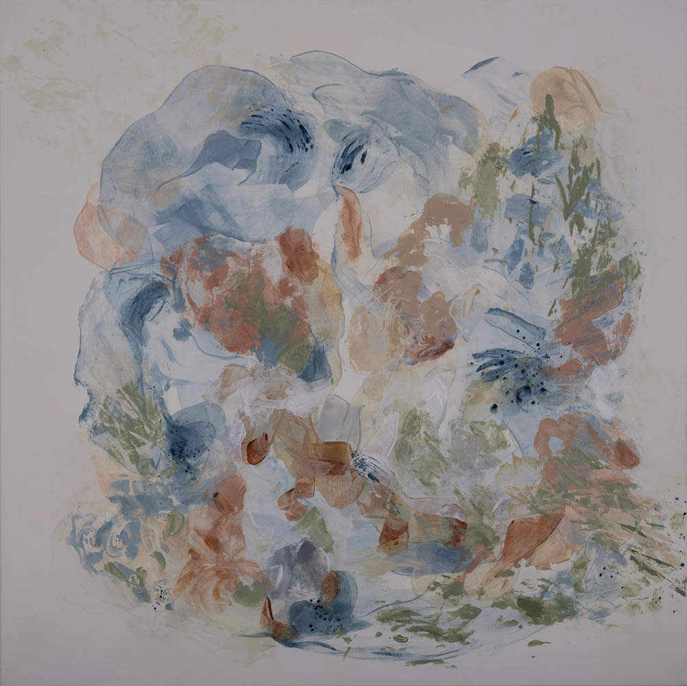 "Sky Folly   3"  -    30 x 30