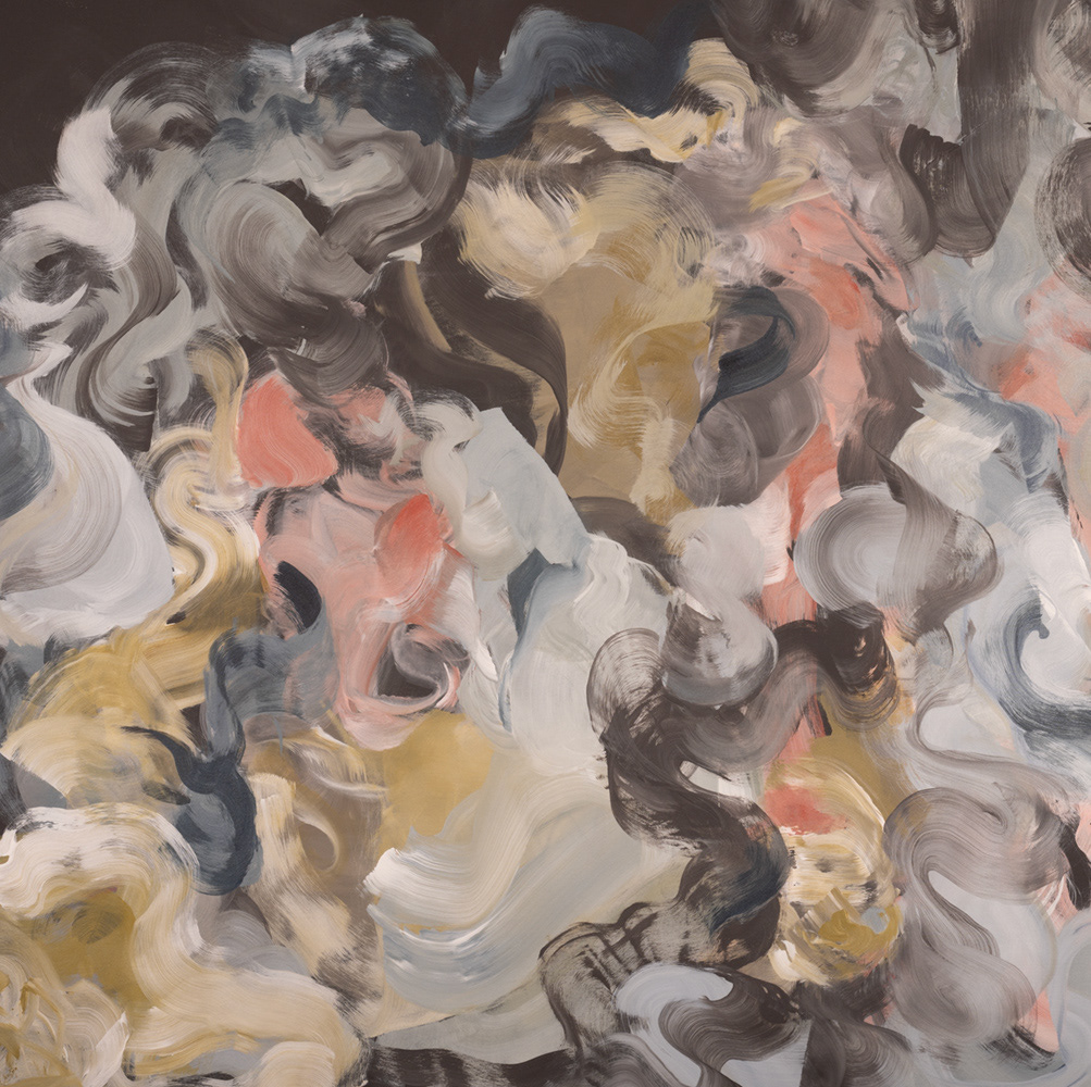 "New Way Forward  2"   -   50 x 50