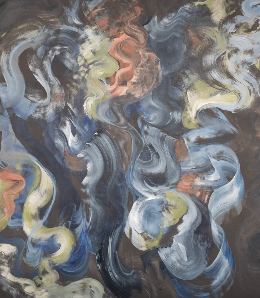 "New Way Forward  3"   -   64 x 50