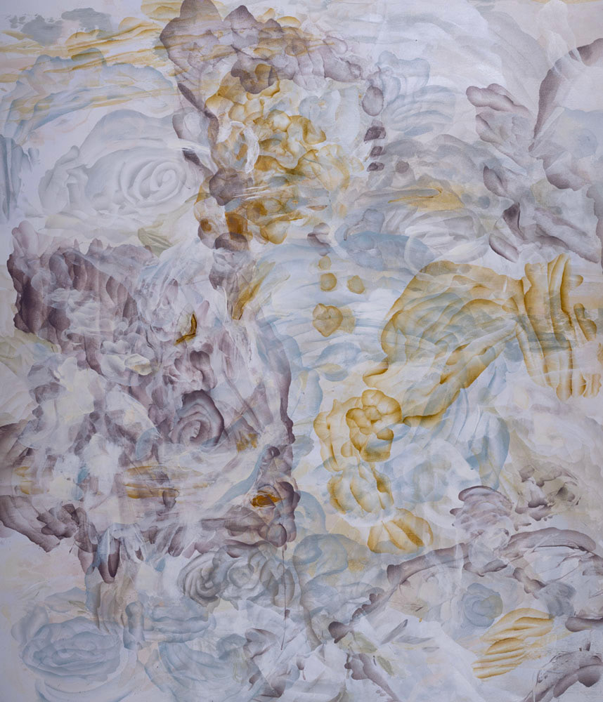 "Spring Sonnet"  -   60 x 52