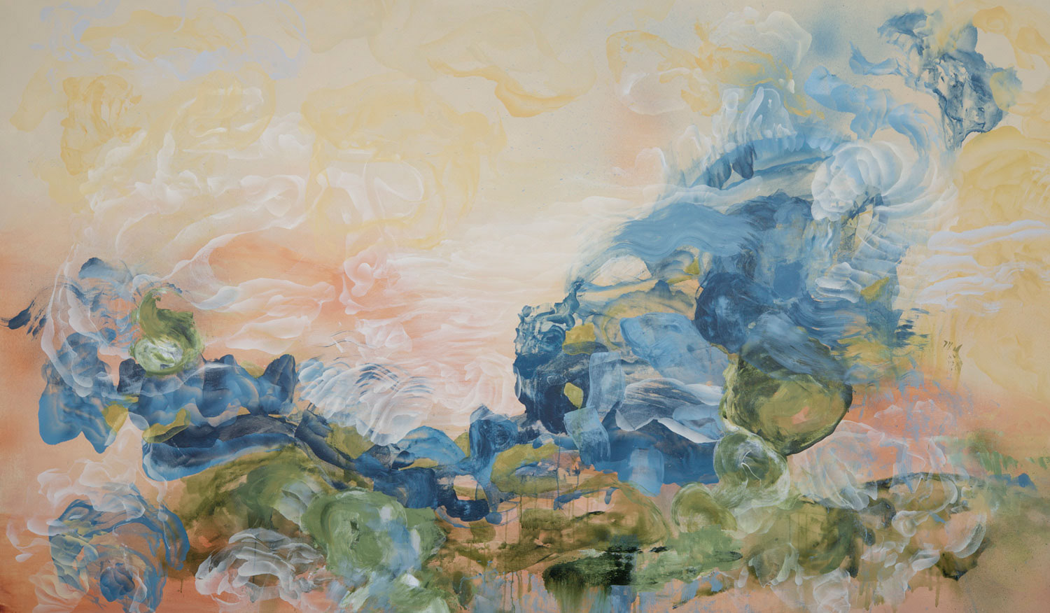 "I Am California"   -   64 x 104