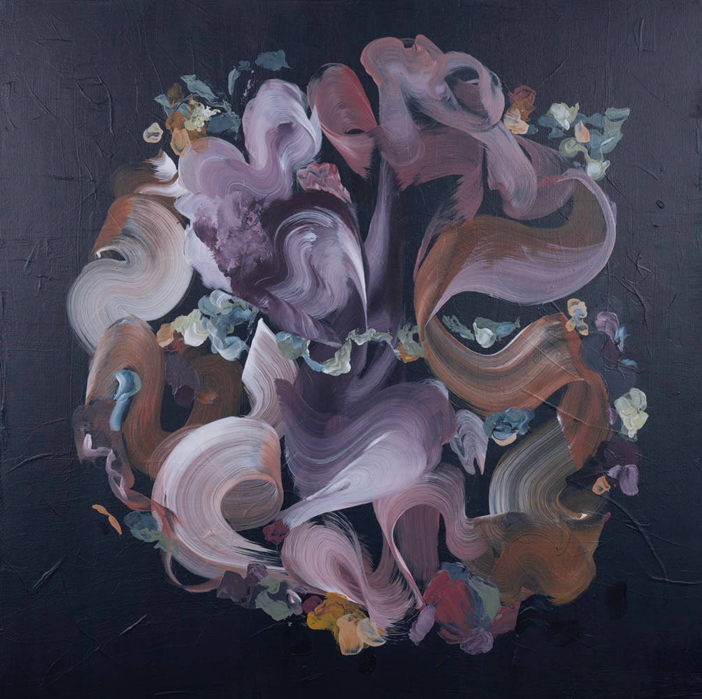 "Sky Folly  1"  -  30 x 30