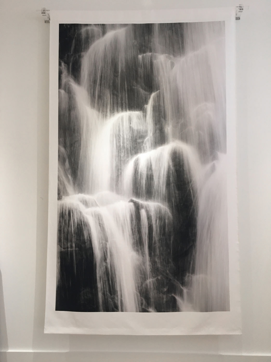 2018 - ArtHaus gallery, "Fallingwater"