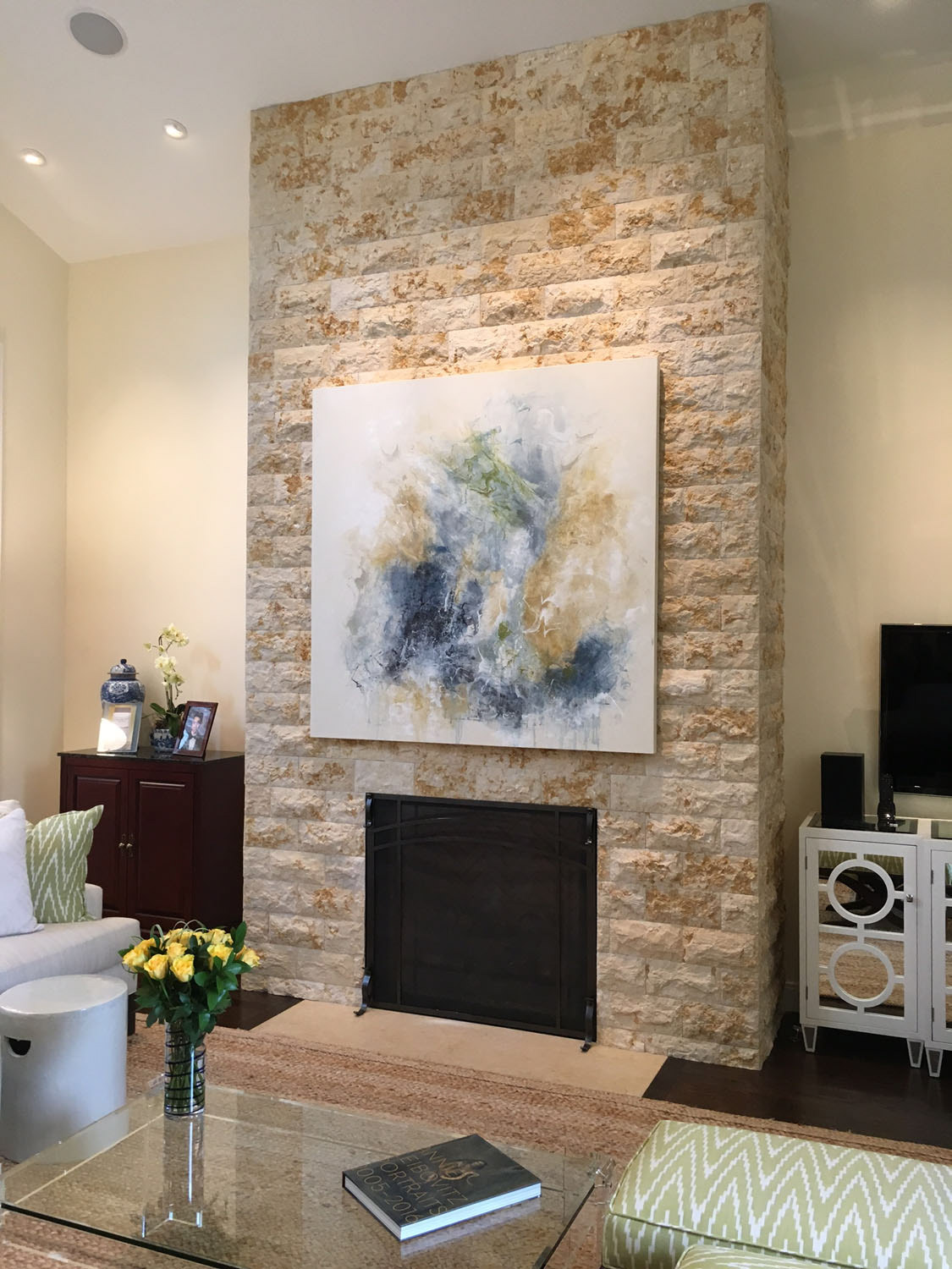 2018 - Bryant Street Gallery, private collection