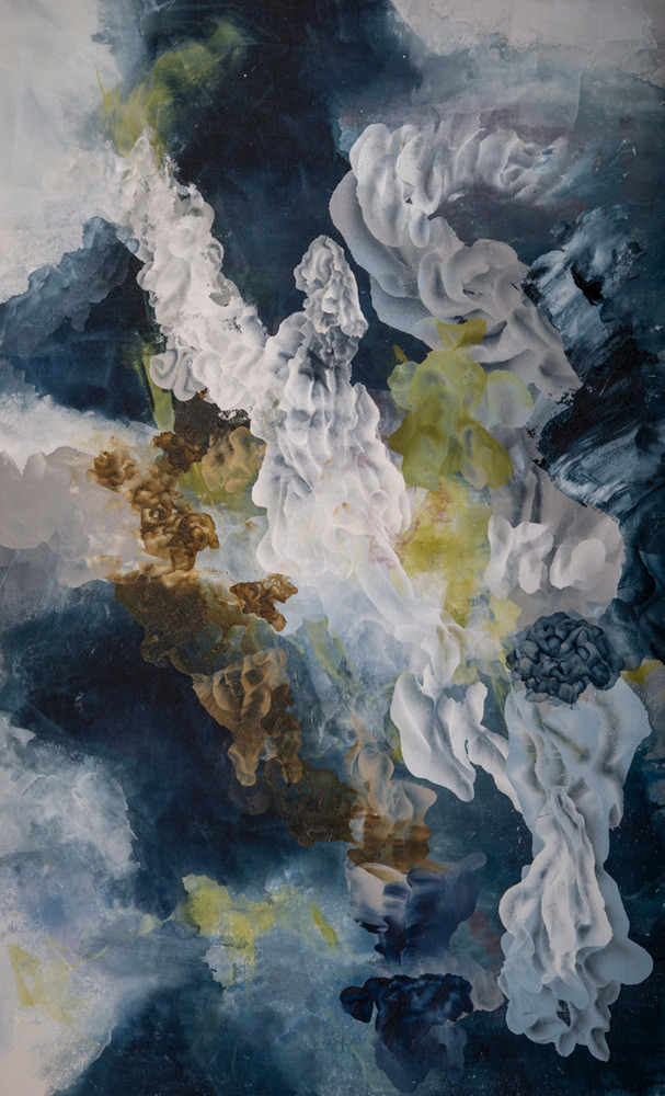 "Glass Forms  2"   -    70 x 40