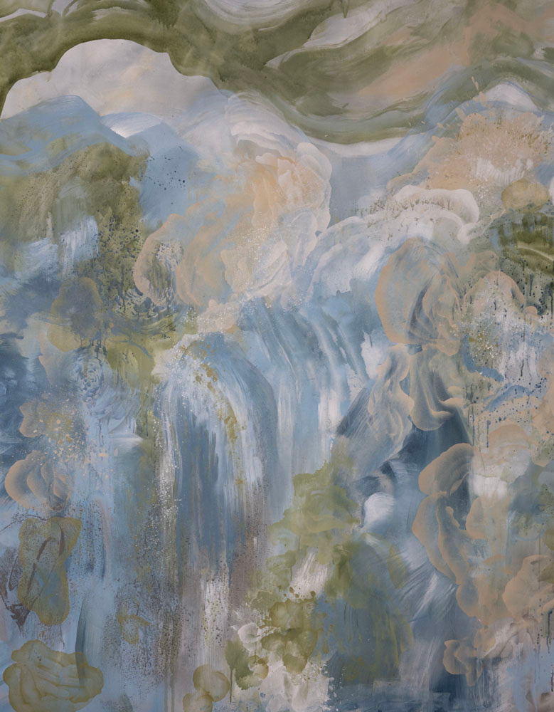 "Listen"   -      64 X 50