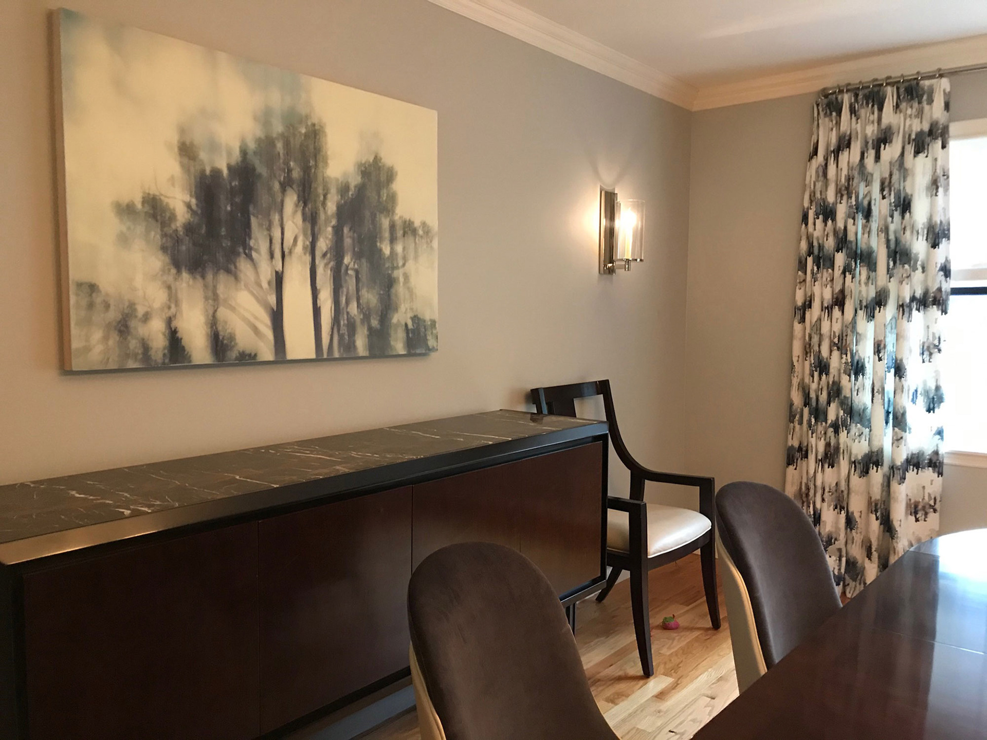 2020 -  Julie Nester Gallery,  "Be the Void,"   private collection