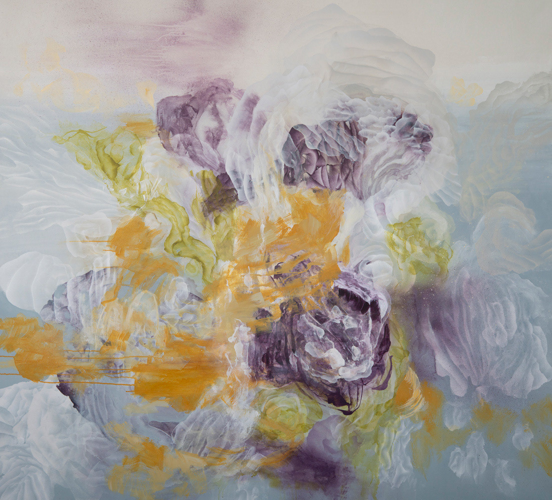 "Somewhere To Go "  -   58 x 64