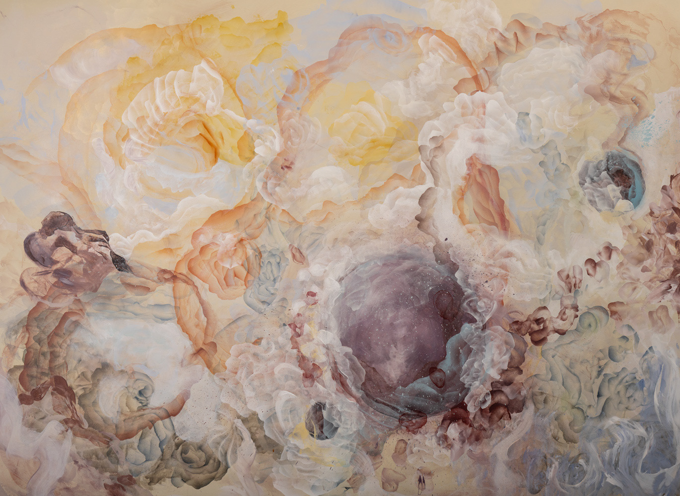 "Orbit"   -   64 x 85