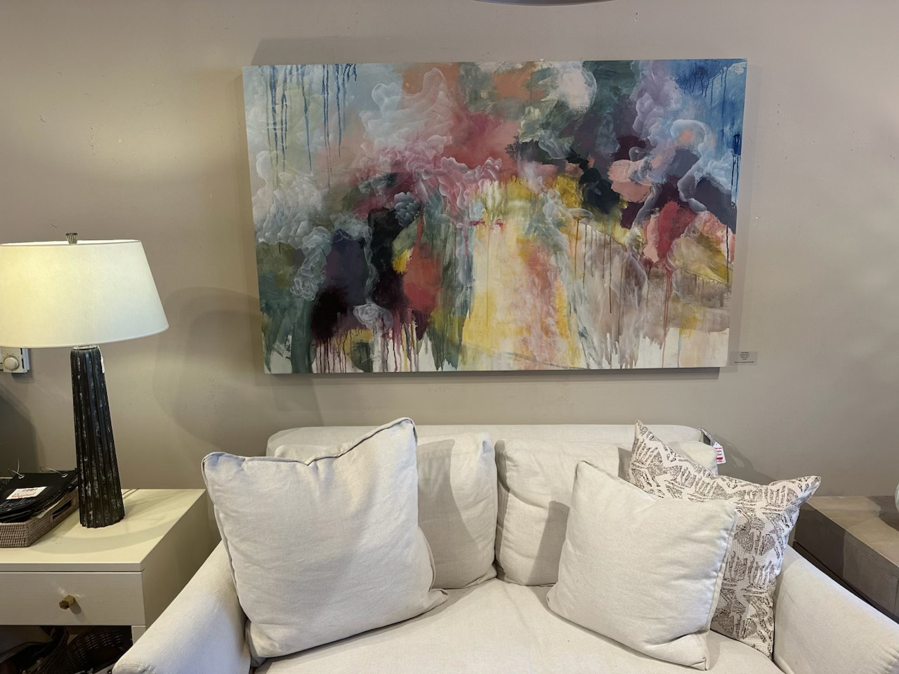 2025 - Ruby Living Show Room - "Florabundance"2025 - 