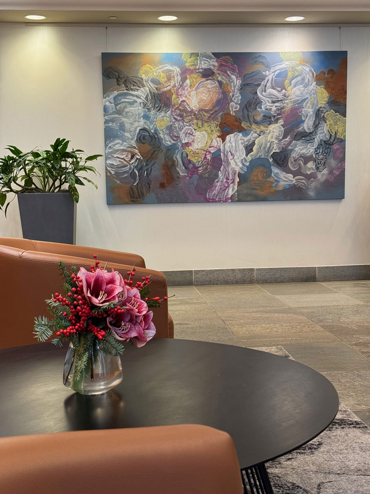 2023 - ArtHaus - At Infinity Towers, SF 