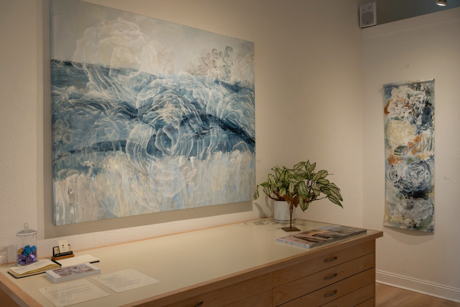 2025 - "Bodies in Motion" - at Bryant Street Gallery