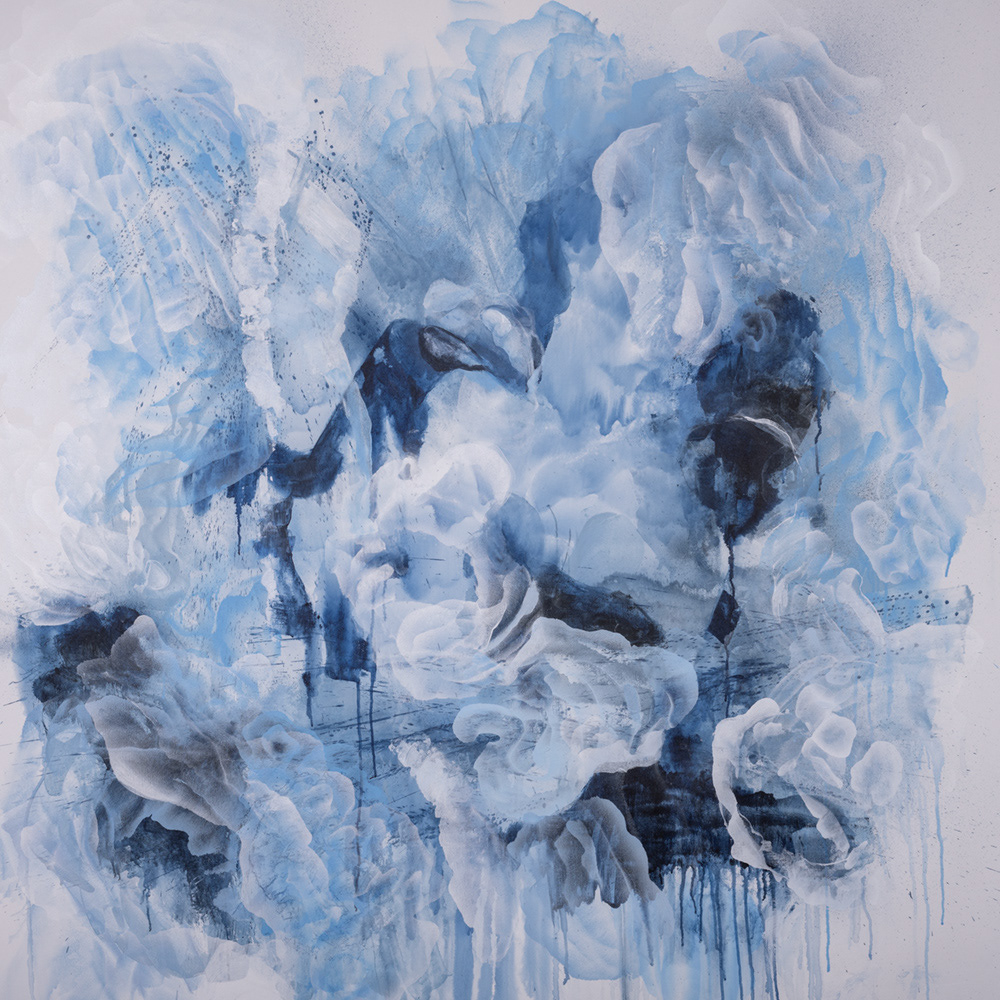 "Above All"   -   50 x 50