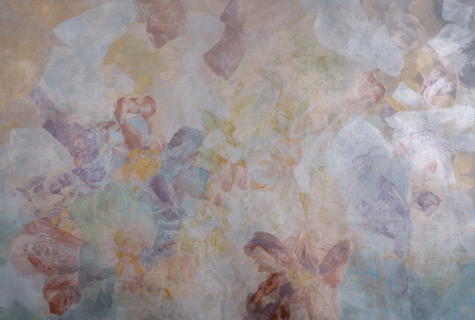 "Into the Sun  2"  -   42 x 64