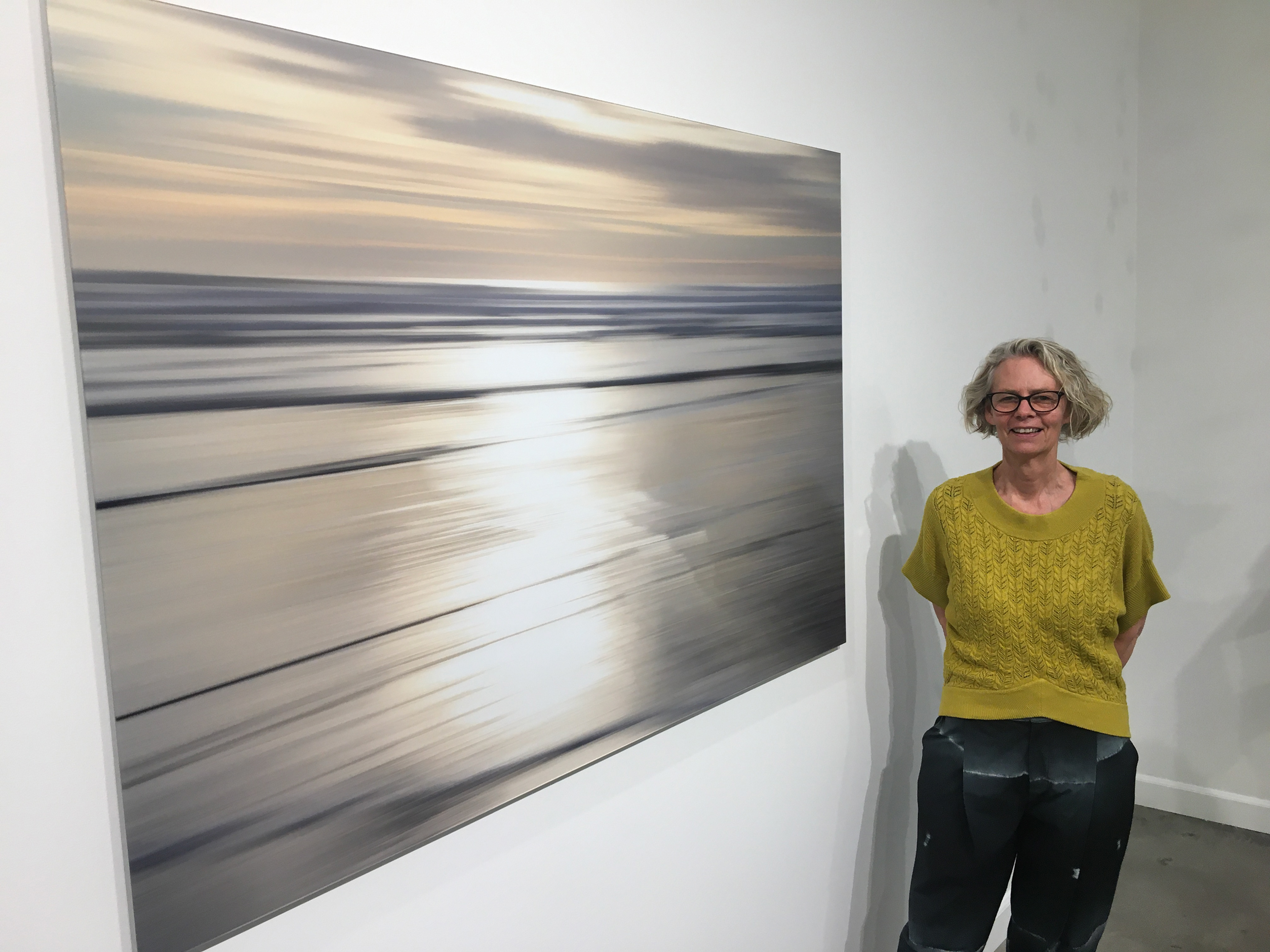 2023 - "Catching Light"     Slate Contemporary