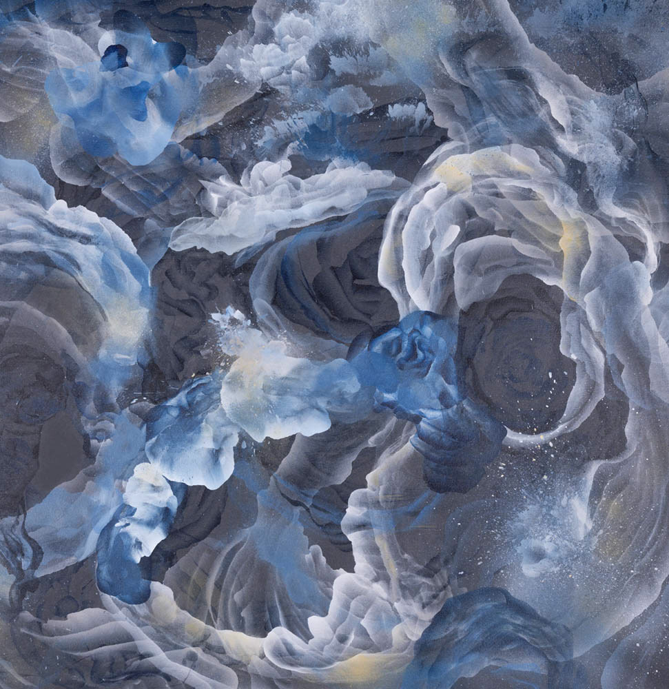 "Exodus"  -    54 x 54