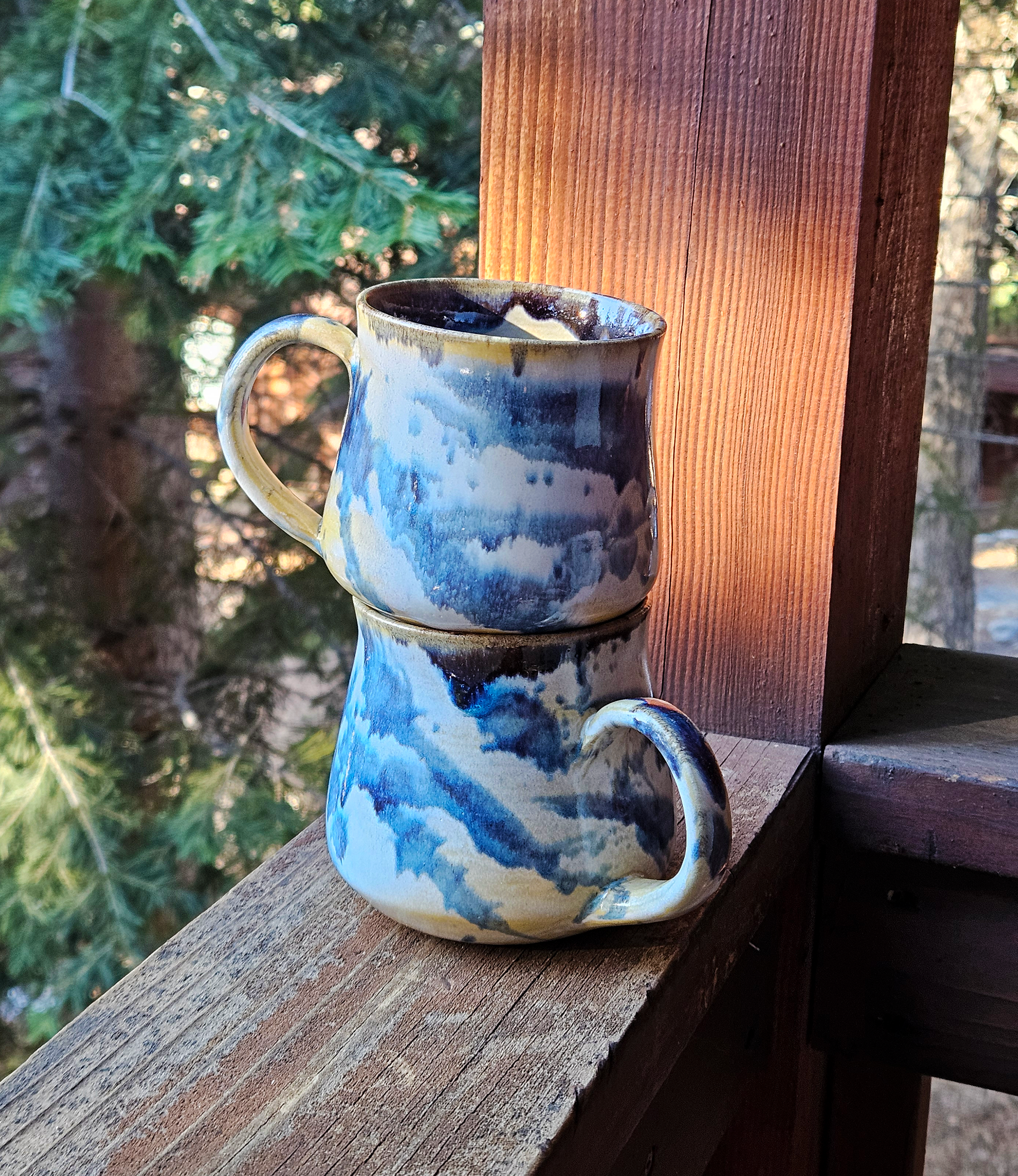 Indigo Splash