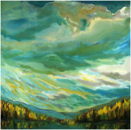 big sky 36 X 36 PC- new westminster