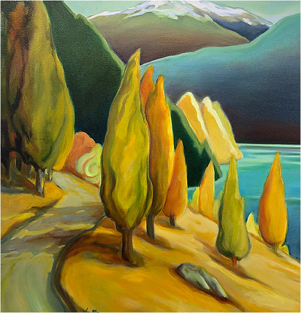 hillside 30 X 30 PC- burnaby bc