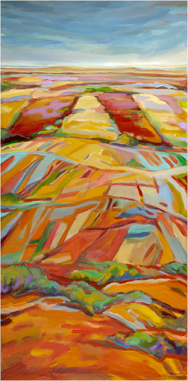 farmland overview 36 X 18