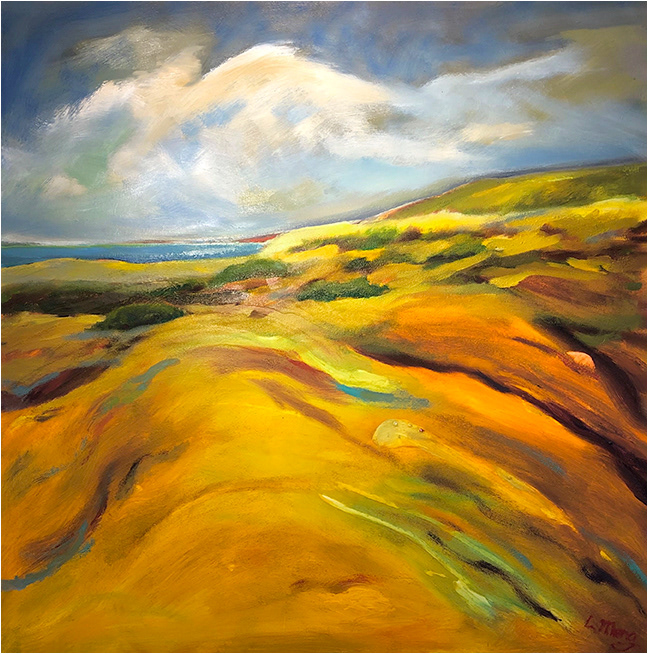 dunes 36 X 36
