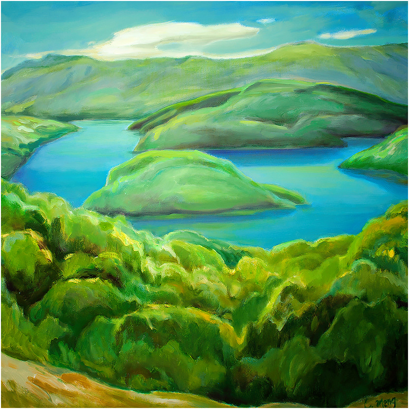 emerald valley 36 X 36 PC- new westminster