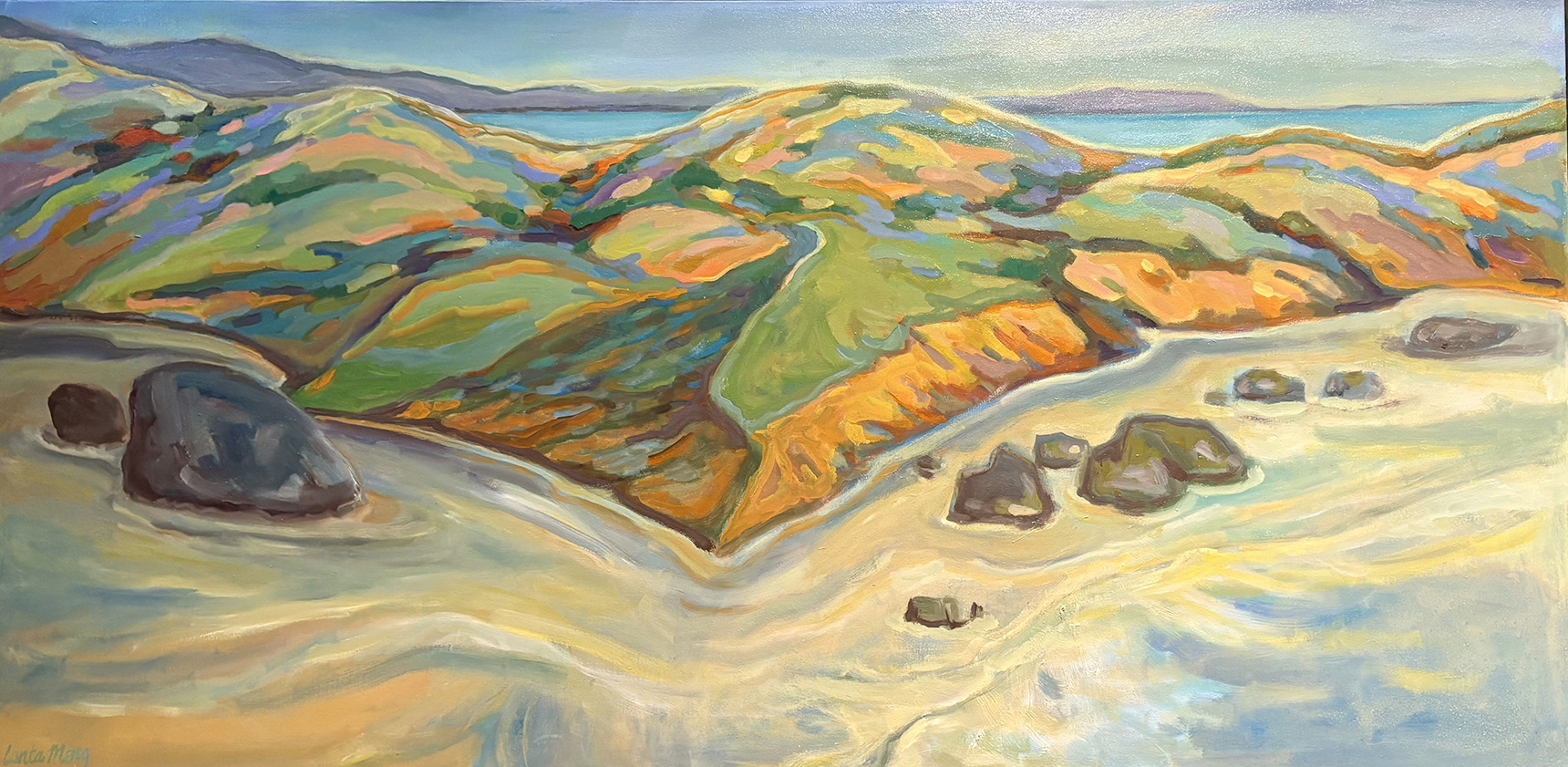 Pacific Coast 24 X 48