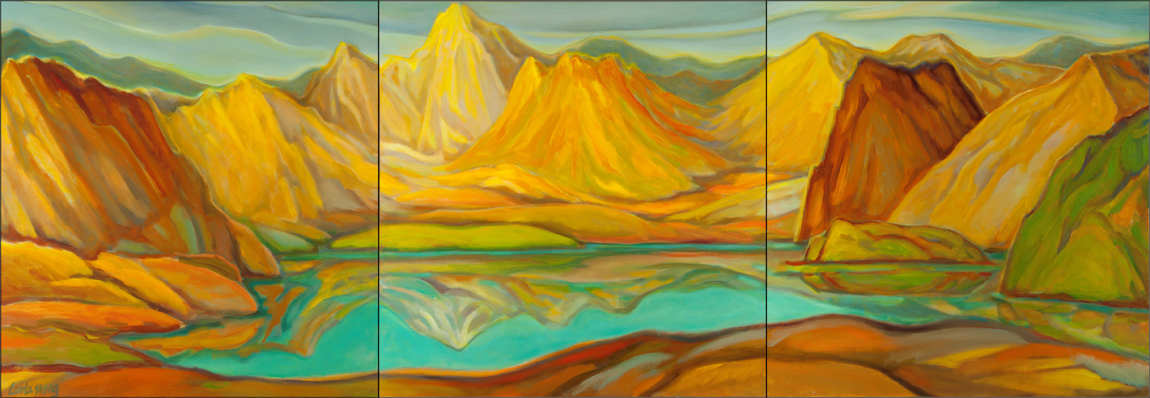 north country 24 X 72 PC- tsawwassen